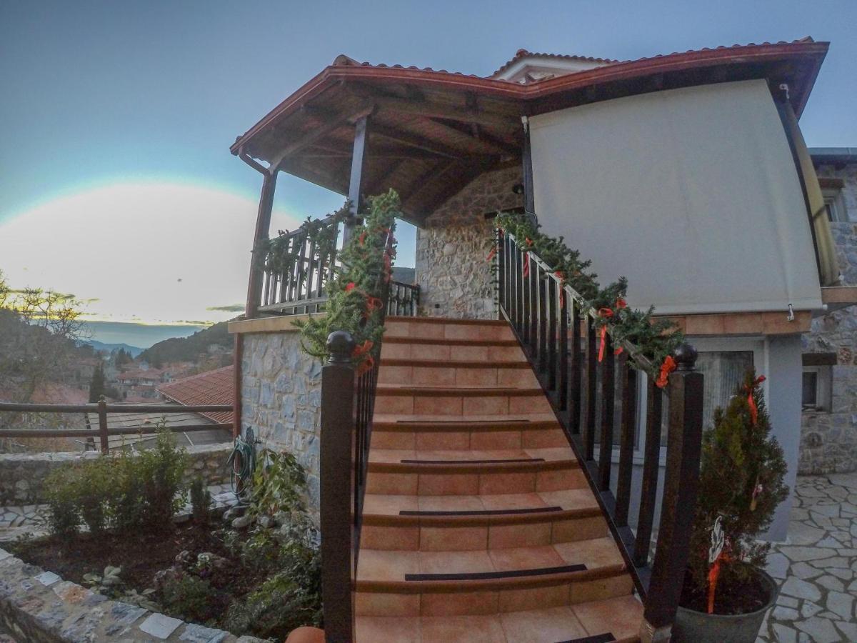 Вилла Ypsus House Стемница Экстерьер фото