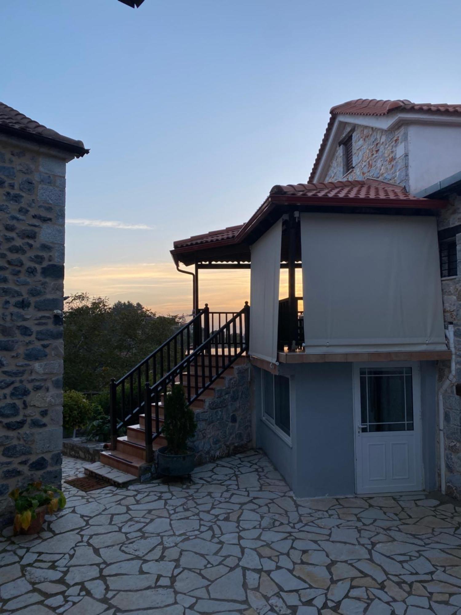 Вилла Ypsus House Стемница Экстерьер фото