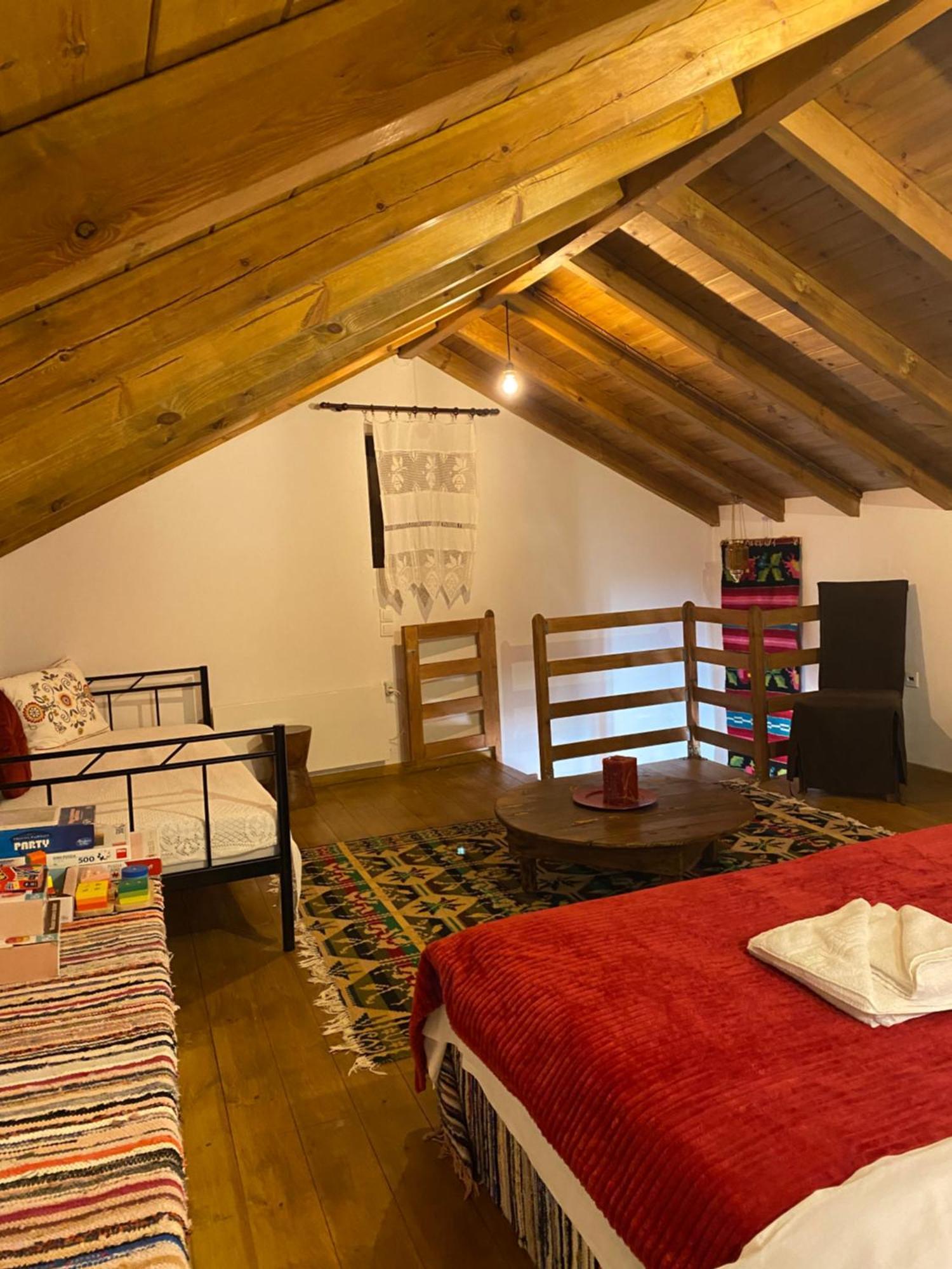 Вилла Ypsus House Стемница Экстерьер фото