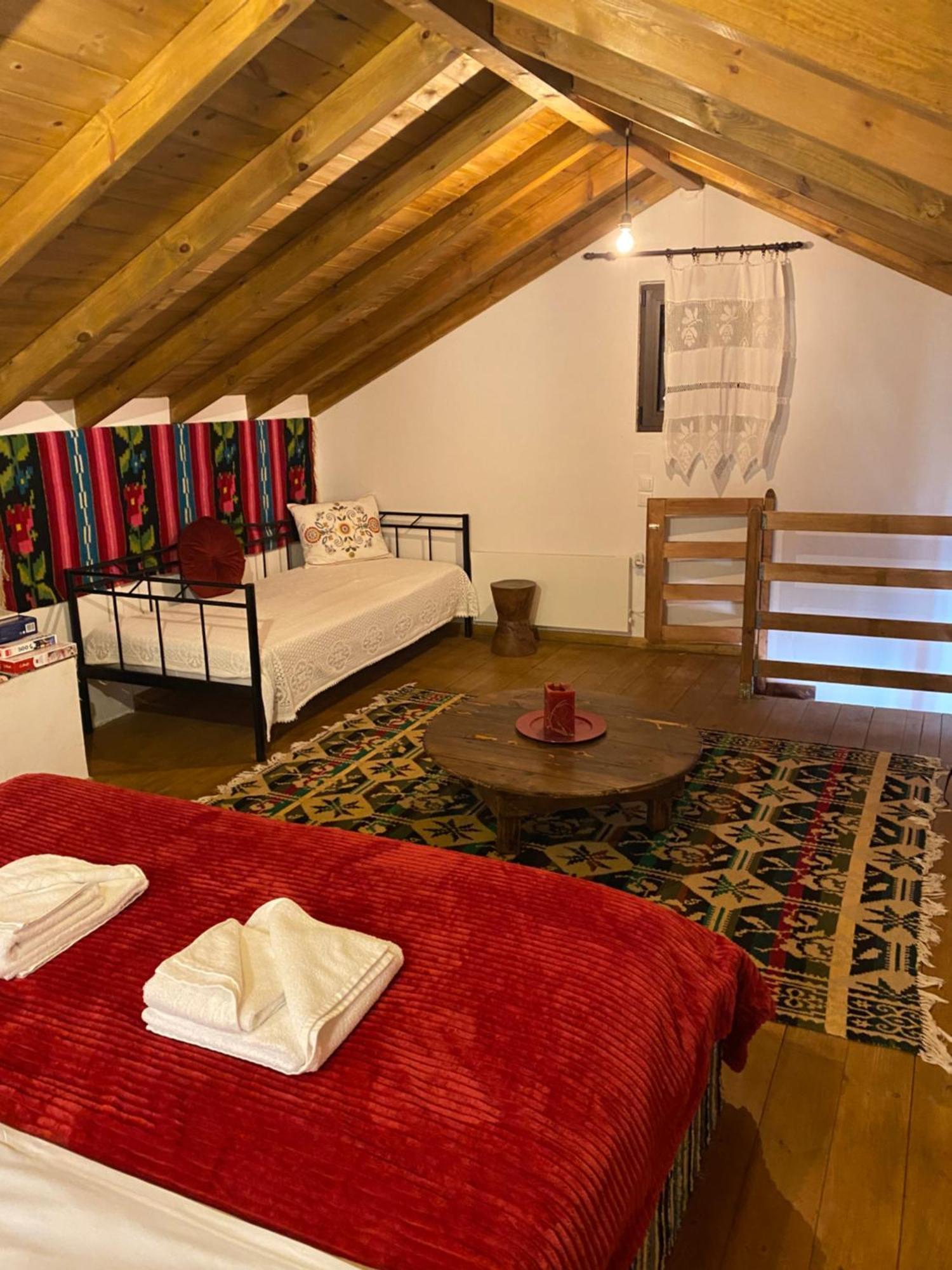Вилла Ypsus House Стемница Экстерьер фото