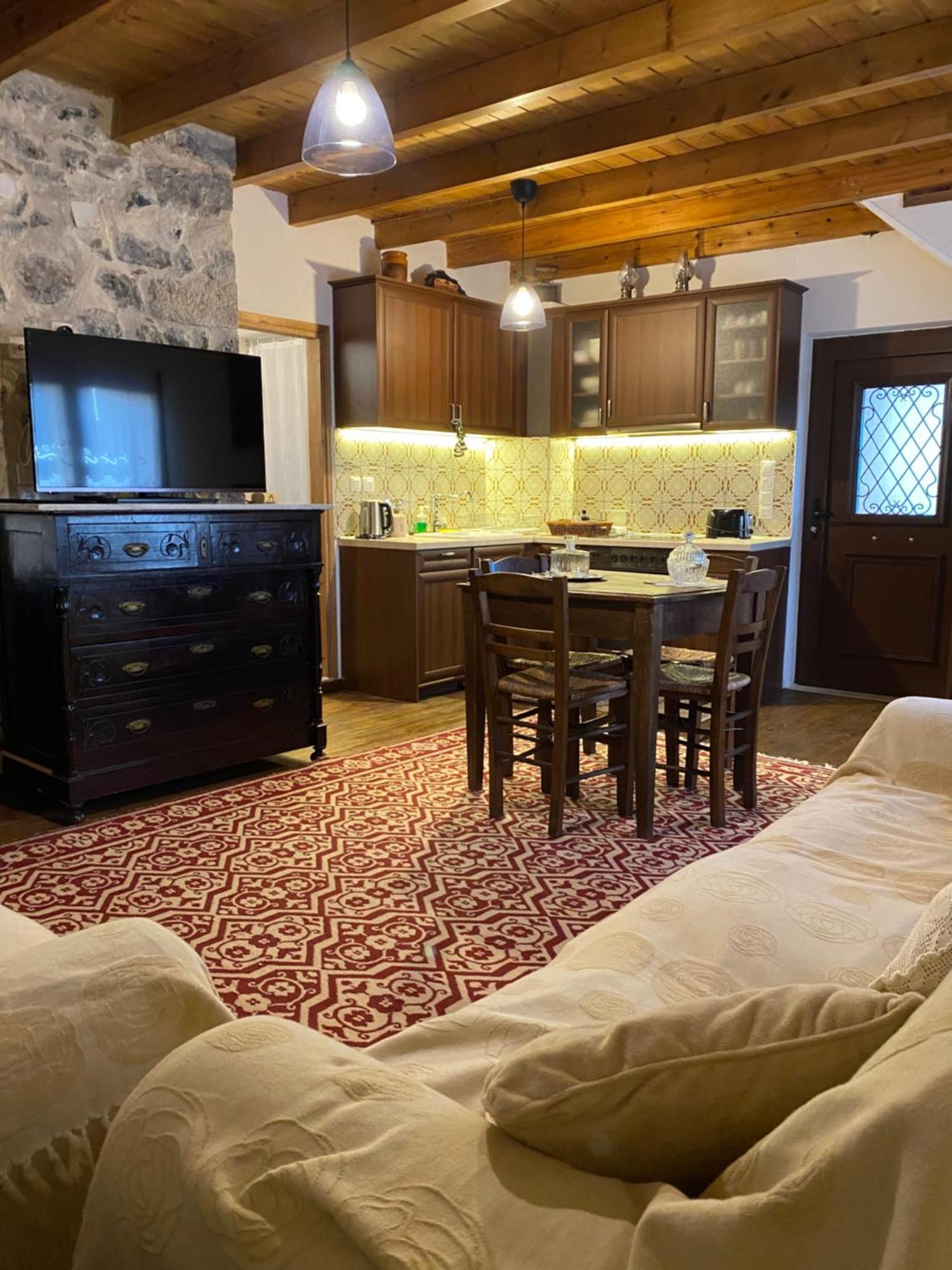 Вилла Ypsus House Стемница Экстерьер фото
