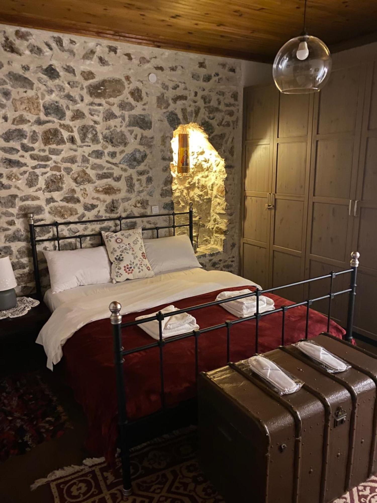 Вилла Ypsus House Стемница Экстерьер фото