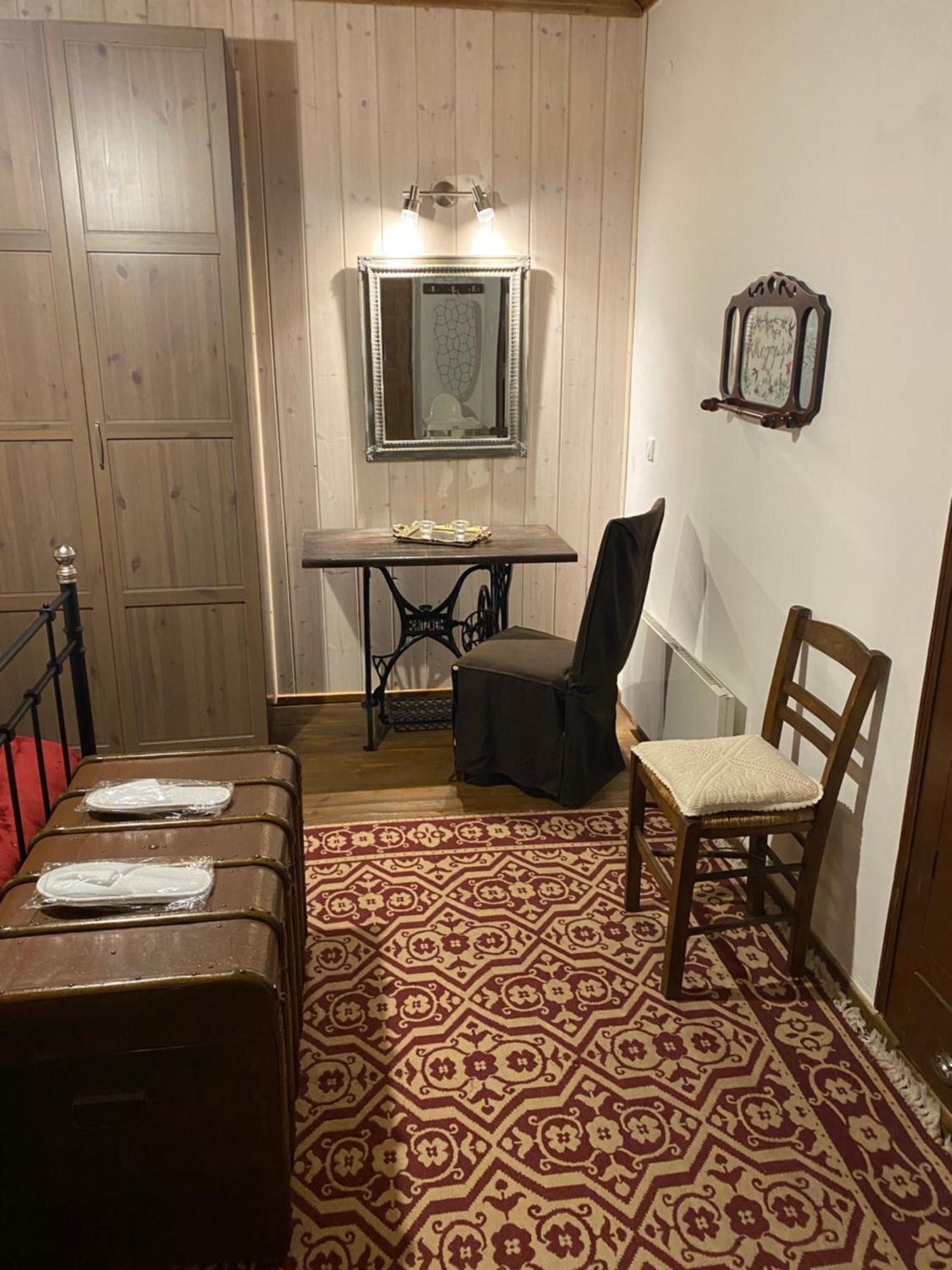 Вилла Ypsus House Стемница Экстерьер фото
